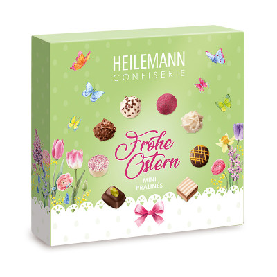 Heilemann Mini Pralinen Frohe Ostern, 91 g