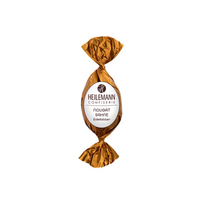 Heilemann Nougat-Sahne-Ei, 18 g