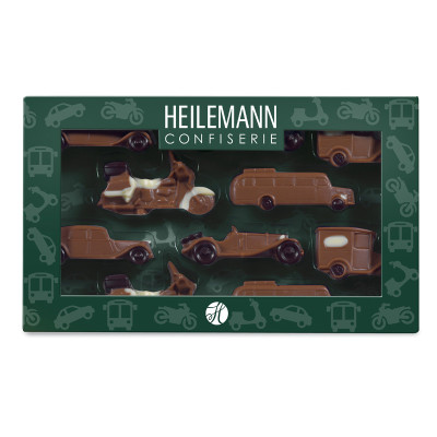 Heilemann Geschenkpackung Oldtimer, 100 g