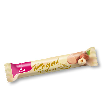 Viba Royal Nougat Stange, 45 g