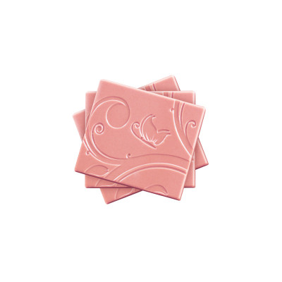Heilemann Ruby Chocolate pur, 80 g