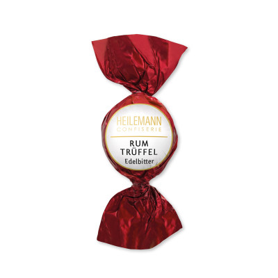 Heilemann Rum-Trüffel Praliné-Kugeln, 90 g