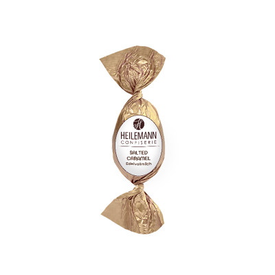 Heilemann Salted Caramel Ei, 18 g