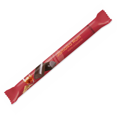 Heilemann Stick Jamaika Rum-Trüffel Edelbitter-Schokolade, 40 g