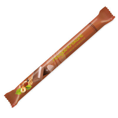 Heilemann Stick Nougat-Krokant Edelvollmilch-Schokolade, 40 g