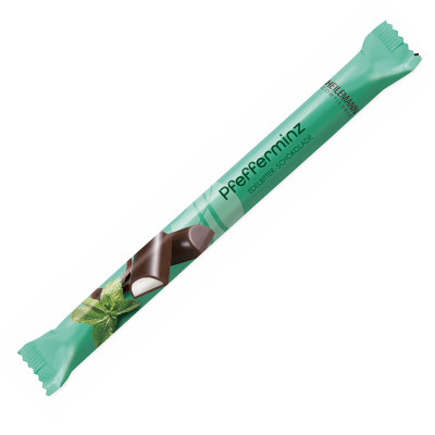 Heilemann Stick Pfefferminz Zartbitter-Schokolade, 40 g