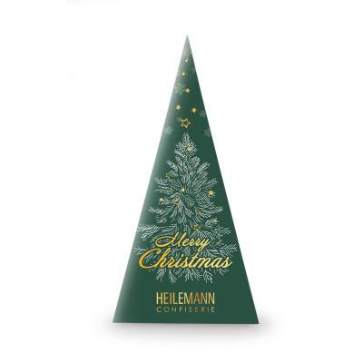 Heilemann Tannenbaum mit Nougat-Kugeln, 90 g