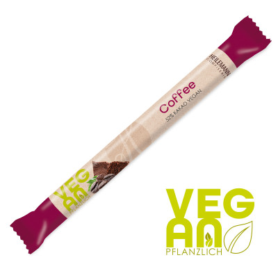 Heilemann Stick Coffee vegan 52% Kakao Kaffee, 40 g