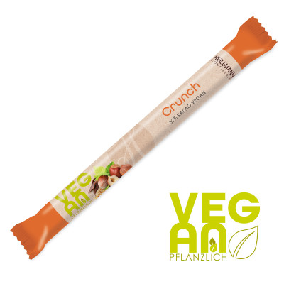 Heilemann Stick Crunch vegan 52% Kakao Krokant, 40 g