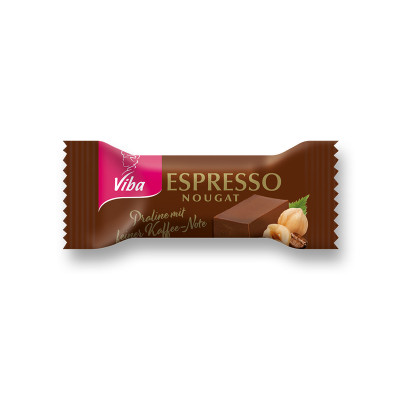 Viba Espresso Nougat Beutel, 100 g