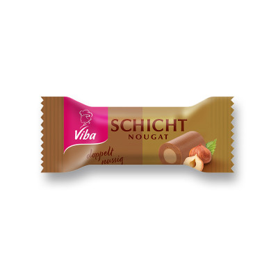 Viba Kissenschachtel Frohes Fest, 50 g