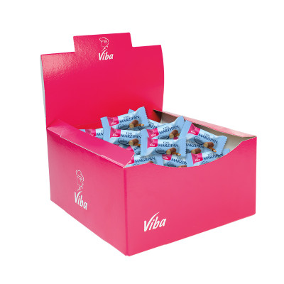 Viba Edel-Marzipan Vollmilch Mini, 1,1 kg