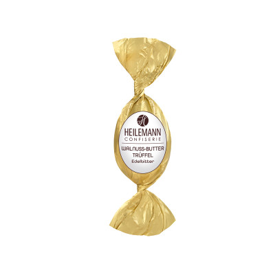 Heilemann Walnuss-Butter-Trüffel-Ei, 18 g