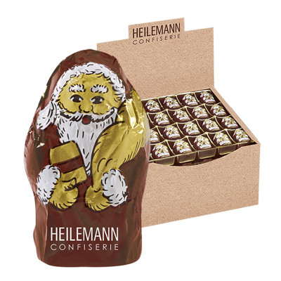 Heilemann Weihnachtsmännchen Edelbitter, 10 g