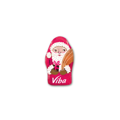 Viba Nougat Weihnachtsmännchen, 10 g