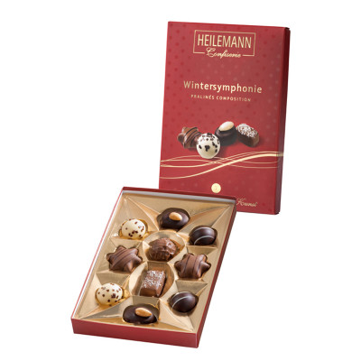 Heilemann Winter-Pralinen, 125 g