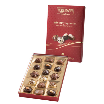 Heilemann Winter-Pralinen, 200 g