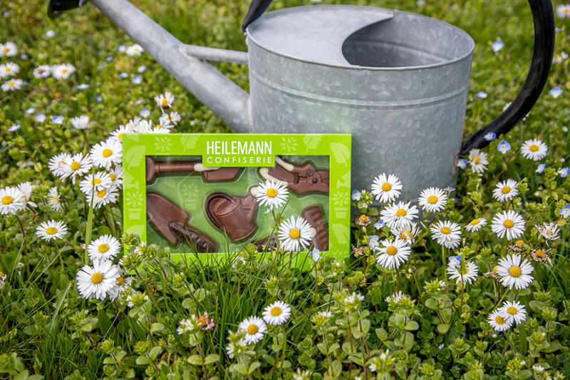 Heilemann Geschenkpackung Garten, 100 g