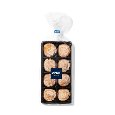 arko Butter-Apfeltaler, 100 g