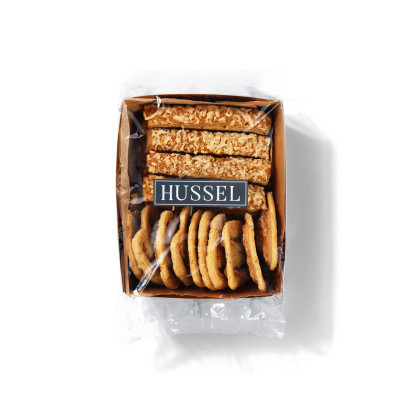 HUSSEL Käsegebäckmischung, 120 g