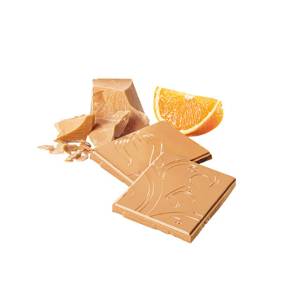 Heilemann Caramel Blond Chocolate Orange, 80 g
