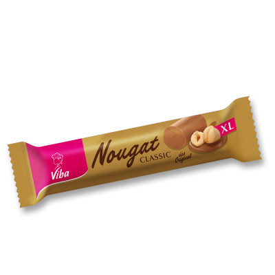 Viba Classic Nougat Stange XL, 200 g