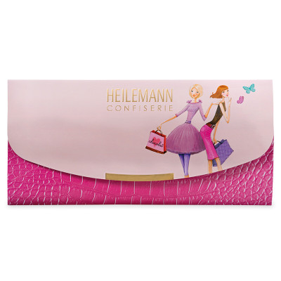 Heilemann Clutchbag Girls, 80 g