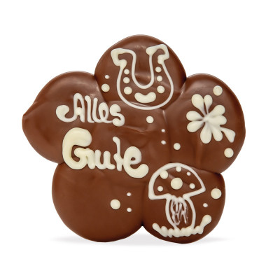 Confiserie Schokolade Alles Gute, 35g