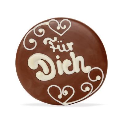 Confiserie Schokolade Für Dich, 35 g