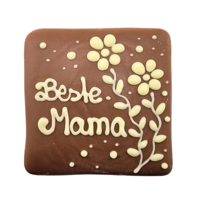 Confiserie Schokolade Beste Mama, 35 g