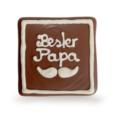 Confiserie Schokolade Bester Papa, 35 g