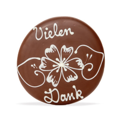 Confiserie Schokolade Vielen Dank, 35 g