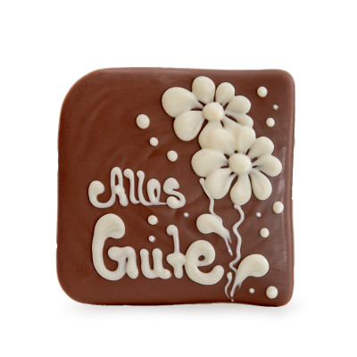 Confiserie Schokolade Alles Gute, 35g