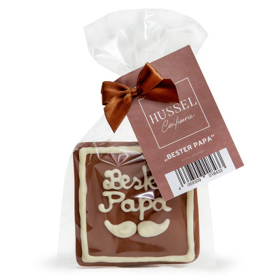 Confiserie Schokolade Bester Papa, 35 g