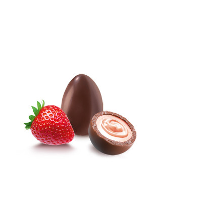 Heilemann Erdbeercreme-Ei, 20 g