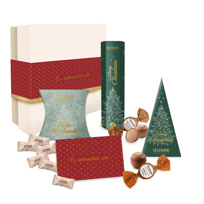 Heilemann Geschenkbox Feine Auswahl, 206 g