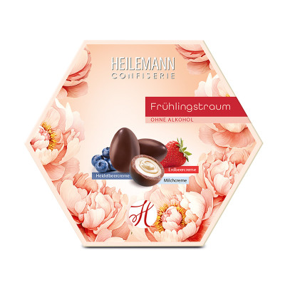 Heilemann Frühlingstraum gefüllte Eier ohne Alkohol, 180g