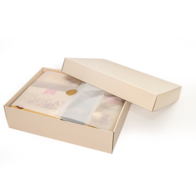 Geschenkbox Lieblings-Mix, zum Selbstbefüllen, groß