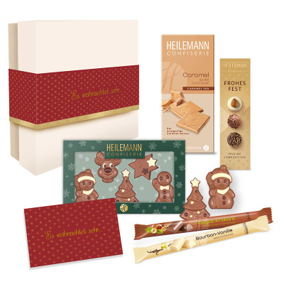 Heilemann Geschenkbox Winterzauber, 310 g