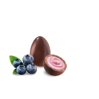 Heilemann Heidelbeer-Creme-Ei, 20 g