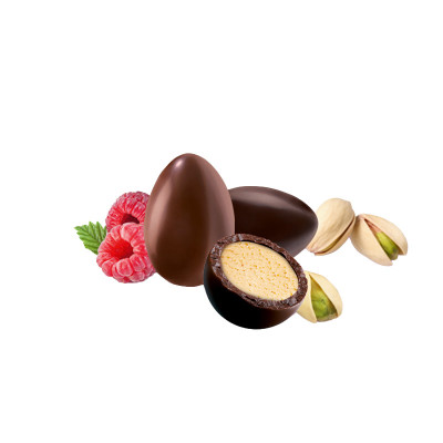 Heilemann Frühlingstraum gefüllte Eier mit Alkohol, 180 g