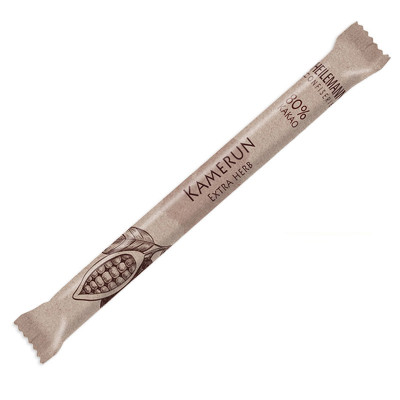 Heilemann Ursprungs-Stick Kamerun 80 % Extra herb, 40 g