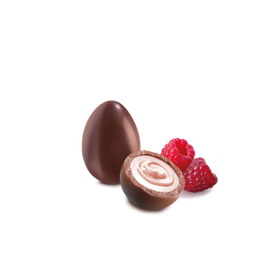 Heilemann Himbeer-Trüffel-Ei, 18 g
