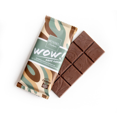 HUSSEL ChoViva WOW! ohne Kakao, 37 g