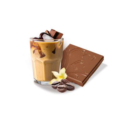 Heilemann Sommer-Schokolade iced COFFEE, 80 g