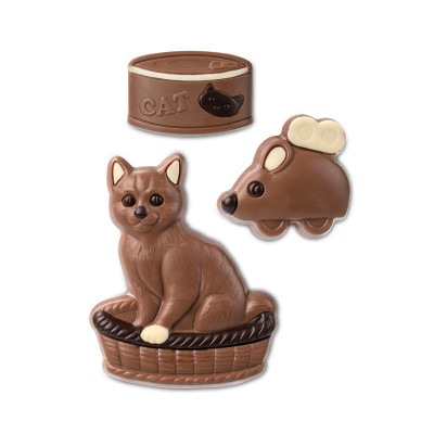 Heilemann Geschenkpackung Katze, 70 g