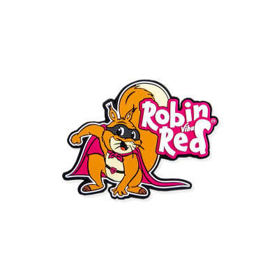 Magnet ROBIN RED Super Kraft