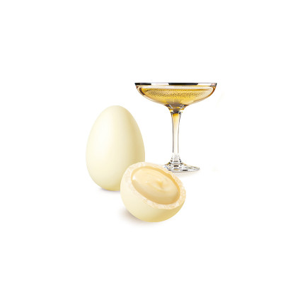 Heilemann Marc de Champagne Trüffel Ei, 18 g