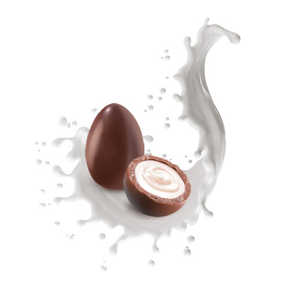 Heilemann Milchcreme-Ei, 20 g