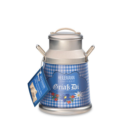 Heilemann Milchkanne Alpenwelt, 105 g